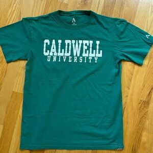 CALDWELL UNIVERSITY TEE UNISEX